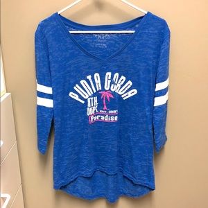 Long Sleeve T-Shirt (Punta Gorda)